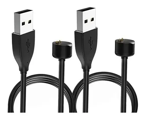 Cargador Mi Band 5 Y 6 Original Garantia Local Fisico Negro - Imagen 3