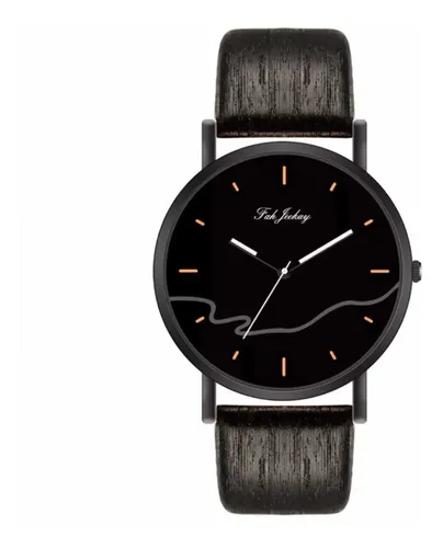 Relojes De Mujer Fah Teekay Reloj Elegante Regalo Blanco - Imagen 3