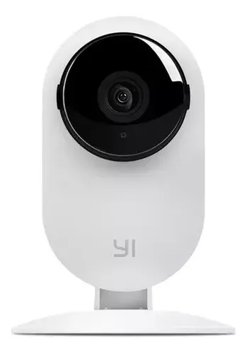 Camara Inteligente Yi Xiaomi 1080p Seguridad Garantía Blanco