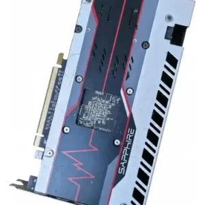 Tarjeta Gráfica Amd Sapphire 4gen Nitro+ Radeon Rx 400 4gb