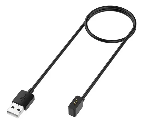 Cargador Original Mi Band 8 / 9 Negro - Imagen 2
