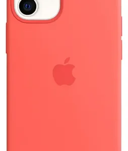 Estuche Case Carcasa Silicona Original iPhone Apple 12 Mini