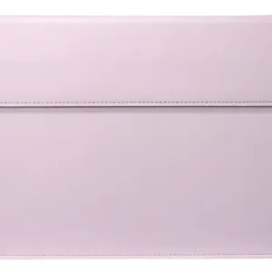 Estuche Protector De Cuero Para Macbook Air Pro 15