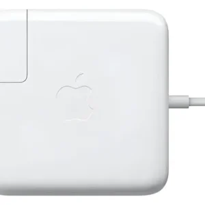 Adaptador De Corriente Magsafe2 85w Tipo T Cargador Macbook Blanco