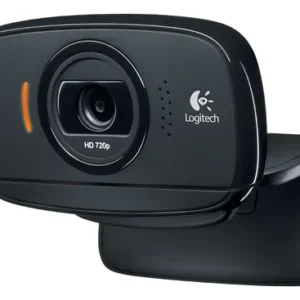 Cámara Web Cam Logitech C510 Hd 720p 8 Mp Negro