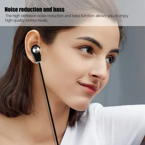 Auriculares, Audifonos Intrauditivos Ultraligero De 3,5 Mm - Imagen 3