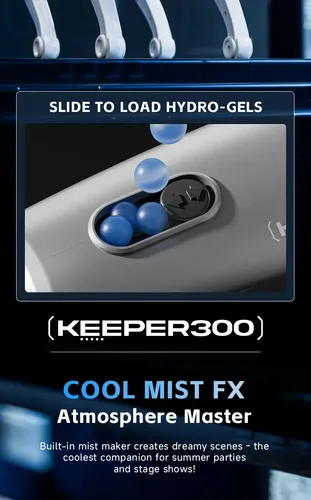 Perro Robótico Inteligente Keeper300 Comando Por Voz 2.4ghz Perro Gris - Imagen 6