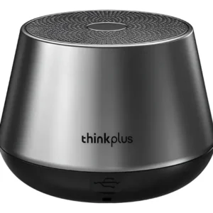 Parlante Lenovo K3 Pro Mini Altavoz Bluethooh Portable  Negro