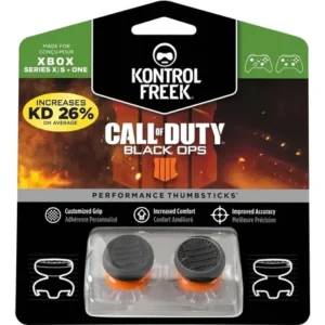 Kontrol Freek Análogo Precisión Xbox Series X/s + One Sticks Negro Call Of Duty