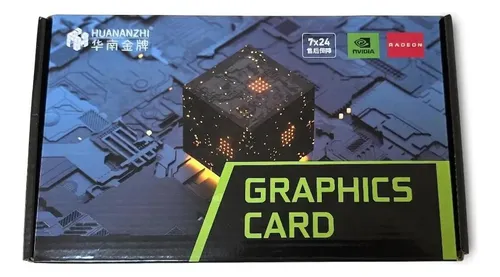 Tarjeta Gráfica Huananzhi Amd Radeon Rx 580 8gb Gamer Nvidia - Imagen 8