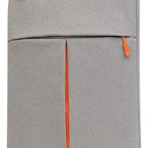 Estuche Laptop Macbook 13 - 14 Pulgadas Resistente Acolchado Gris
