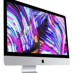 iMac Slim 5k 27  Intel I9 64gb Ram 2tb Ssd Radeon Pro 8gb Gris