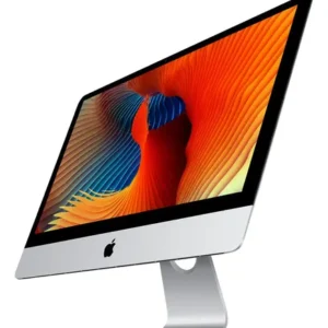 Apple iMac Slim 21.5 4k Core I7 16gb Ram 256gb Ssd 2017 Gris