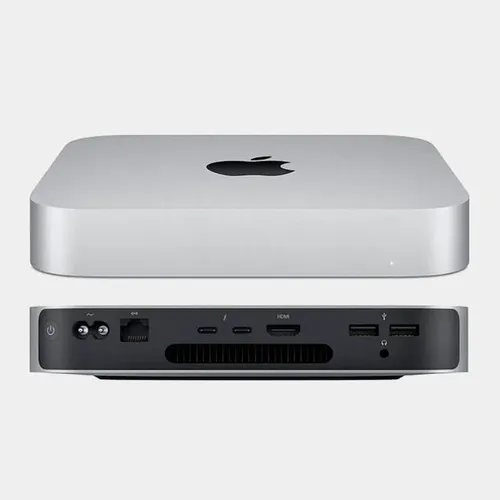 Apple Mac Mini Chip M2 8gb Ram 256gb Ssd Mini Pc - Imagen 4