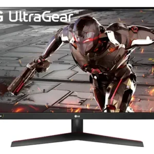 Monitor Gamer LG Ultra Gear 32gn50t Fhd 32  165 Hz Original Negro