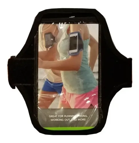 Soporte Deportivo Para Celular E-circuit Running Ciclismo