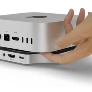 Dock Para Mac Mini M4 Minisopuru Disco Ssd Hub 9 En 1