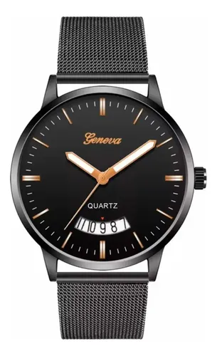 Reloj Géneva Para Hombre Varios Modelos Original Elegante - Imagen 7