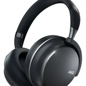 Audifonos Inalambricos Akg Y600nc Cancelación De Ruido Negro