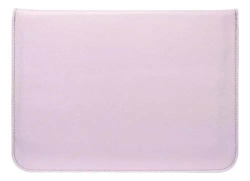 Estuche Protector De Cuero Para Macbook Air Pro 13 - Imagen 6