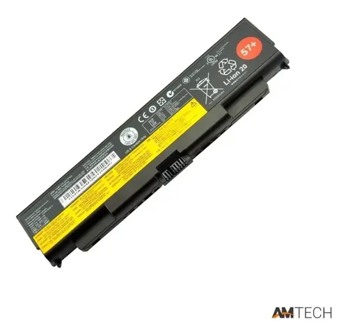 Batería Lenovo Para T410 Original Laptop Litio Garantía Negro - Imagen 3