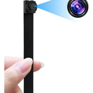 Mini Cámara Espía 4k Wifi Sensor De Movimiento