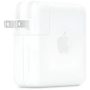 Cargador Macbook Magsafe Adaptador Usb-c 61w Apple Original Blanco