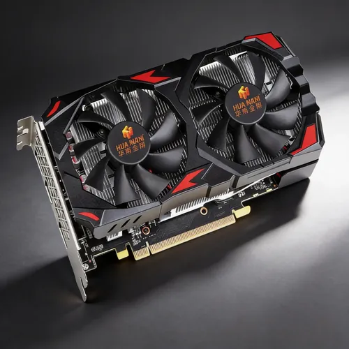 Tarjeta Gráfica Huananzhi Amd Radeon Rx 580 8gb Gamer Nvidia - Imagen 5