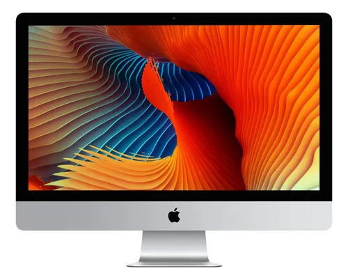 iMac Slim 21.5 Intel Core I5 8gb Ram 1tb Hdd Apple Original Plateado - Imagen 6