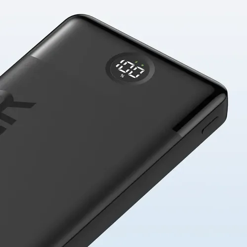 Banco De Energia Anker Powerbank A1237 10.000mah 12w 2-port Negro - Imagen 4