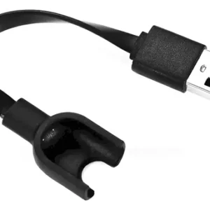 Cargador Original Mi Band 3 Negro