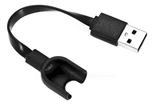 Cargador Original Mi Band 3 Negro