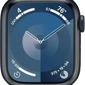 Apple Watch Se 3 Gps Aluminio Reloj Inteligente 40mm Negro Deportivo
