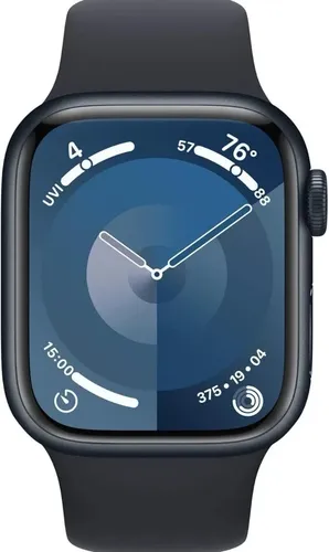 Apple Watch Se 3 Gps Aluminio Reloj Inteligente 40mm Negro Deportivo