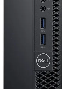 Mini Pc Cpu Dell Optiplex 3070 I3-9100 8gb Ram 256gb Ssd