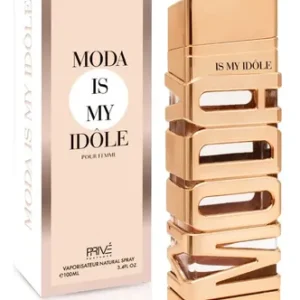 Perfume Moda Is My Idole 100ml Mujer Emper Prive Floral