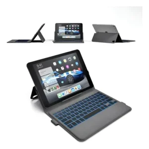 Teclado iPad 10ma, 11va Generación Y iPad Pro 11 Pulgadas Negro