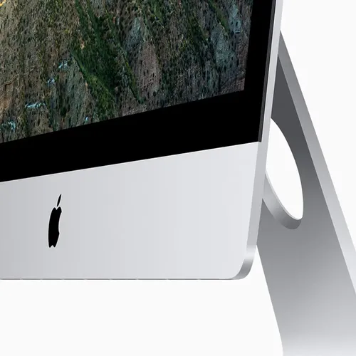 iMac Slim 21.5 Intel Core I5 8gb Ram 256gb Ssd Apple 2015 Plateado - Imagen 8