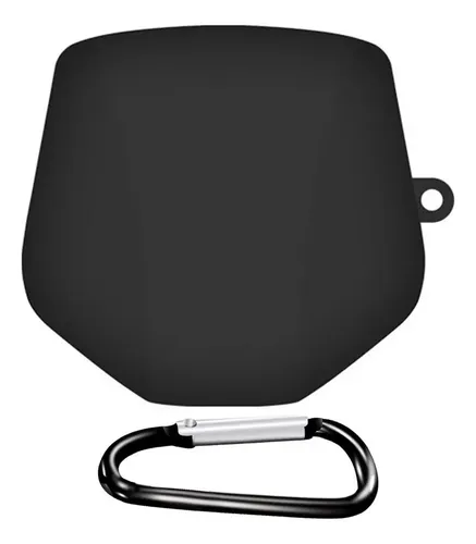 Estuche Para Audífonos Auriculares Lenovo Gm2 Pro Silicona Negro - Imagen 3