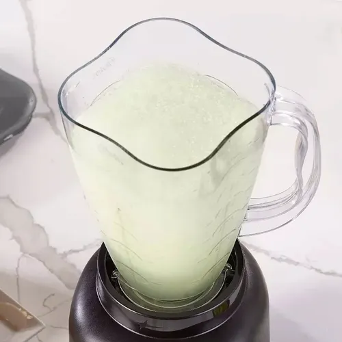 Licuadora Oster Blender De 5 Velocidades Con Jarra 1.5 L Negro - Imagen 8