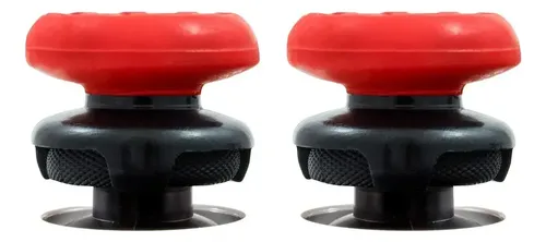 Kontrol Freek Analogo Precisión Compatible Con Ps4 Y Ps5 Rojo Inferno - Imagen 3