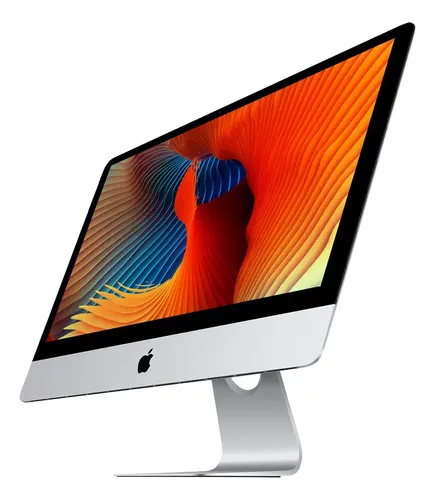 iMac Slim 21.5 Intel Core I5 8gb Ram 1tb Hdd Apple Original Plateado - Imagen 8