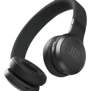 Audífonos Jbl Harman Live 460nc Con Cancelacion De Ruido Negro