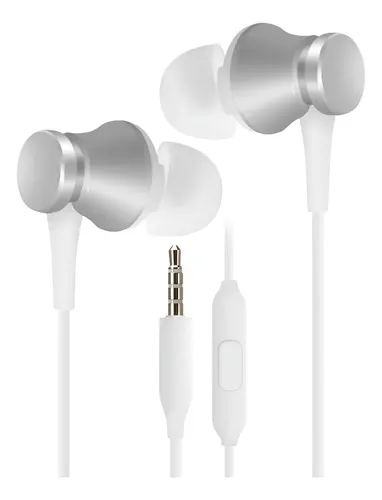 Xiaomi Piston Basic Bass Audífonos Auriculares Originales