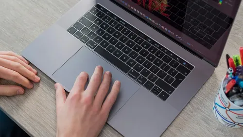 Macbook Pro Touch Bar 16 Pulgadas Core I9 64gb Ram 1tb Ssd Gris - Imagen 8