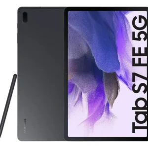 Tablet Samsung Galaxy Tab S7 Fe Con Chip 5g 12,4 64gb +s Pen Gray