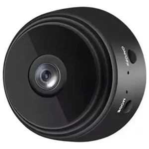 Camara De Seguridad Mini Camara A9 2mp Vision Nocturna Color Negro