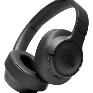 Audífonos Jbl Tune 710bt Auriculares Pure Bass Over-ear Negro