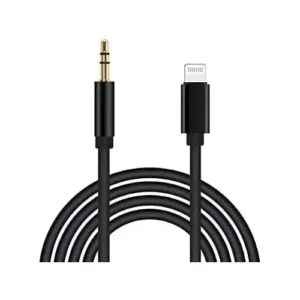 Cable Lightning A 3.5 Mm Audio Jack Apple Original Garantia