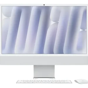 iMac Chip M4 24 Pulgadas 4.5k Display 16gb 256gb Ssd Apple